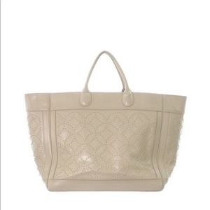 Alaia Studded XL tote RARE